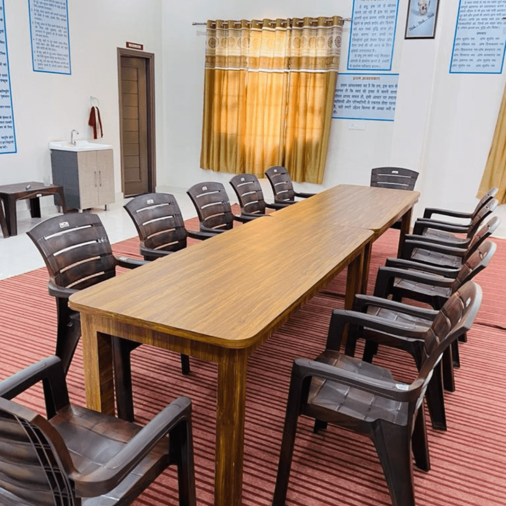 patient dinning table