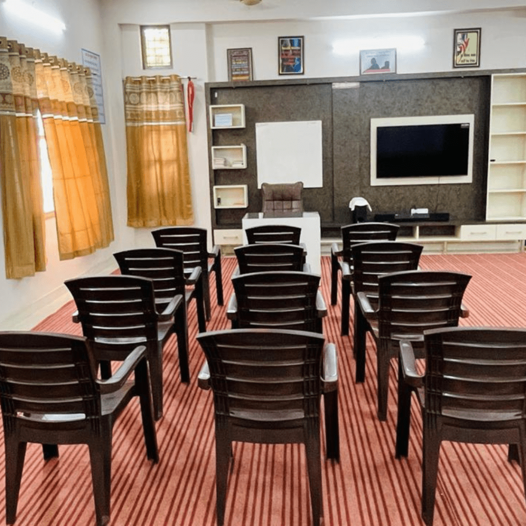 patient meeting room