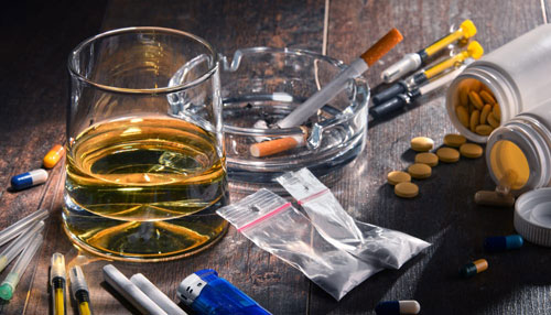 Drug and Alcohol Abuse Treatment