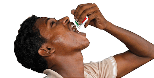 Gutkha De-Addication Centre