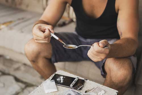 Heroin Addication Treatmnet